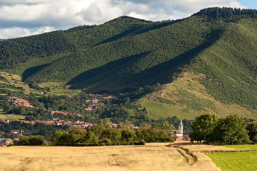 Image Randonnée Entre Transylvanie Maramures Et Apuseni - Citadelles Saxonnes De Transylvanie