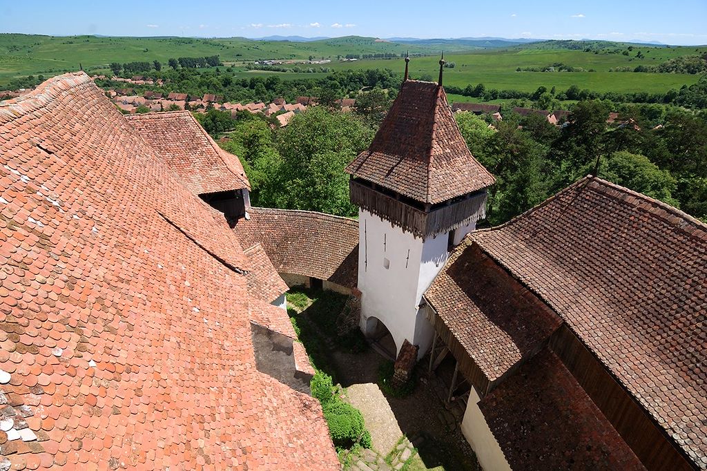 Image Randonnée Entre Transylvanie Maramures Et Apuseni - Citadelles Saxonnes De Transylvanie