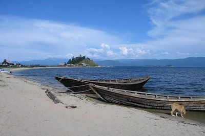 Lac Baikal - Russie