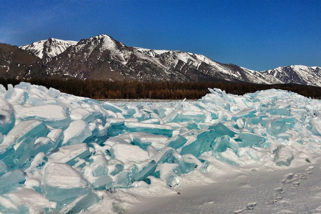 Voyage Taïga et glaces du Baïkal 3