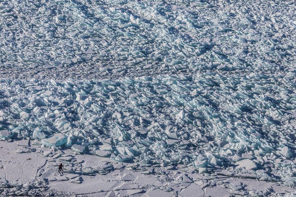 Voyage Taïga et glaces du Baïkal 2