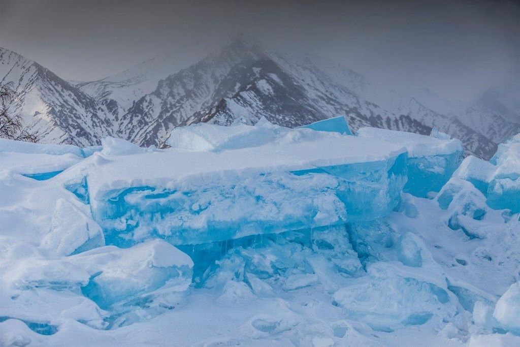 Voyage Objectif glaces 1