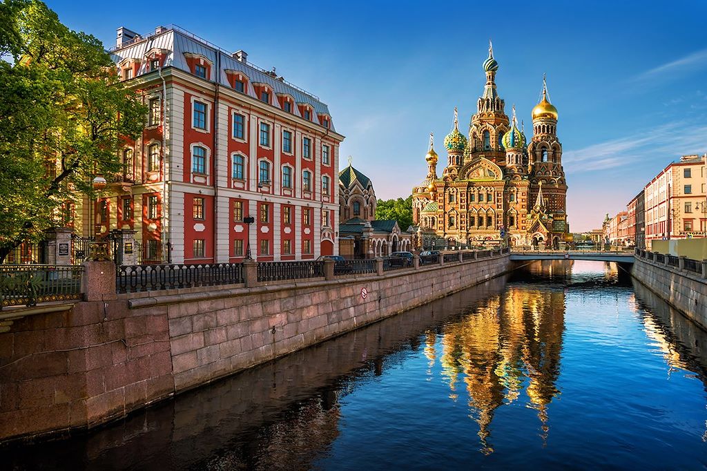 Voyage Flânerie russe de Moscou à Saint-Pétersbourg 2