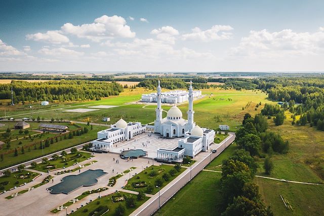 Forêts, collines, rivières et lacs : Transsibérien de Saint-Pétersbourg au Baïkal Voyage Transsibérien de Saint-Pétersbourg au Baïkal