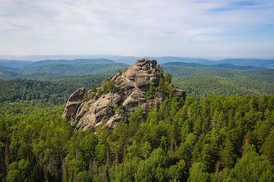 Krasnoyarsk - Russie