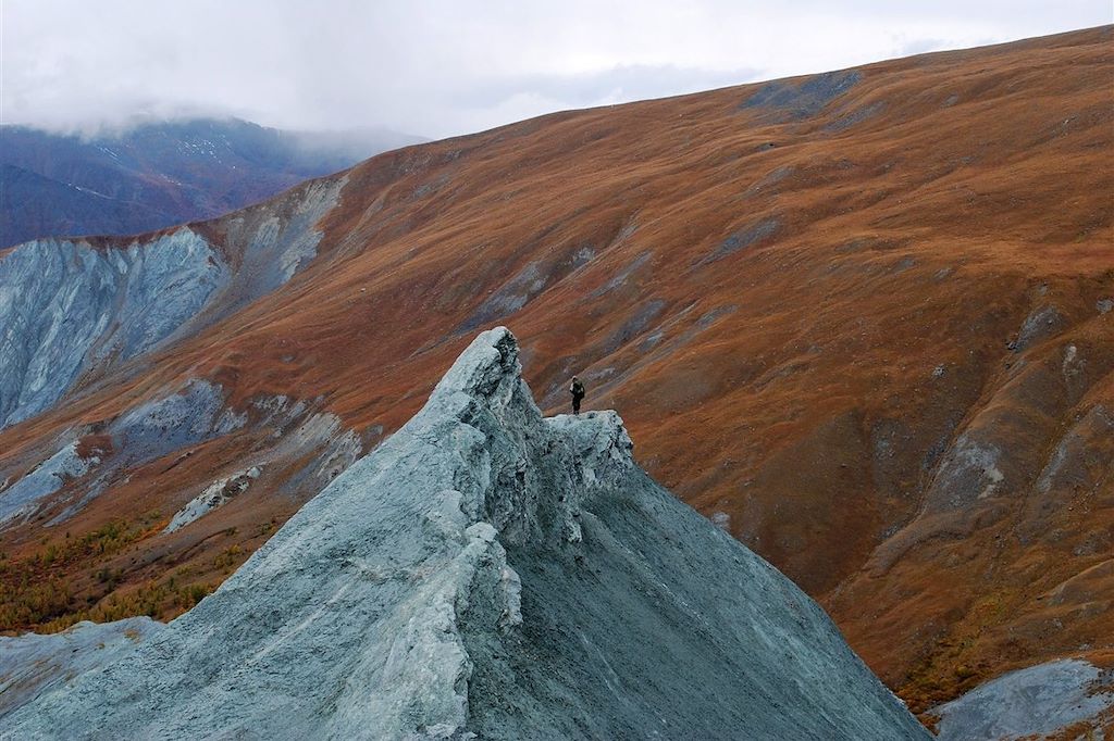Voyage Trek en Altaï au pied du Mont Beloukha 2