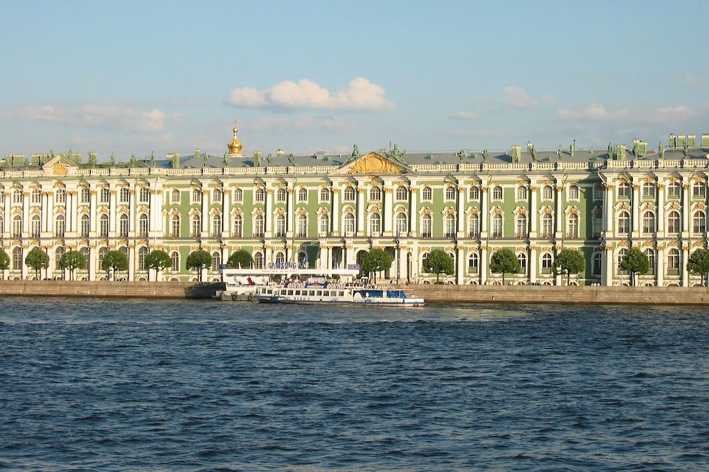 Voyage L'Anneau d'Or, splendeur de la Russie 2