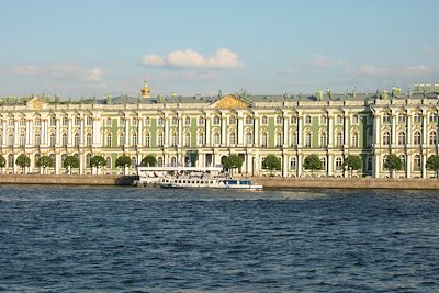 Ermitage - Saint Petersbourg - Russie