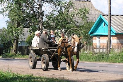 Soltci-Velebitci - Splendeurs de la Russie