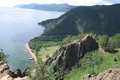 Lac Baikal - Russie