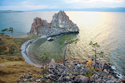 Lac Baikal - Russie