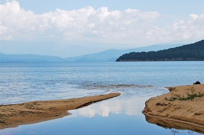 Le Lac Baikal - Russie