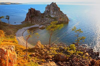 Ile d'Olkhon - Lac Baikal - Russie