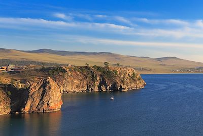 Ile d'Olkhon - Lac Baikal - Russie