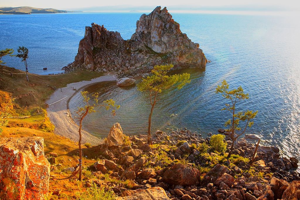 Ile d Olkhon - Lac Baikal - Russie
