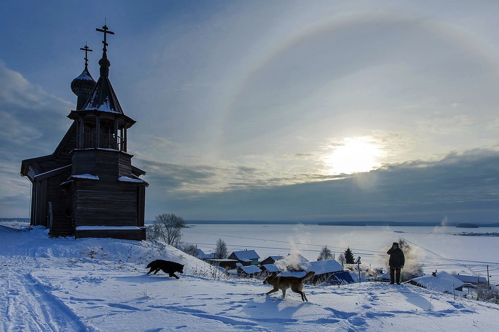 Voyage Nature et traditions dans le nord de la Russie 1