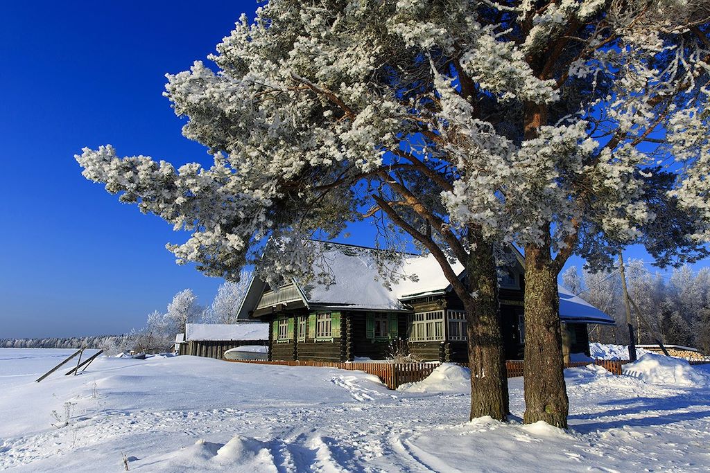 Voyage Nature et traditions dans le nord de la Russie 2