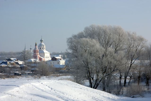 Image L'Anneau d'Or en hiver