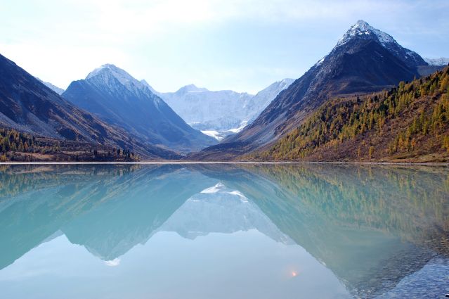 Voyage Trek en Altaï au pied du Mont Beloukha 3