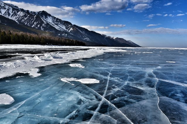 Voyage à thème : Transsibérien en hiver du lac Baïkal à Vladivostok