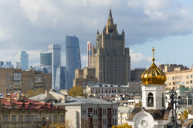 Voyage à thème : Flânerie russe de Moscou à Saint-Pétersbourg