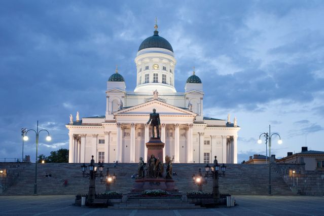 Image Duo Baltique: d'Helsinki à Saint-Pétersbourg