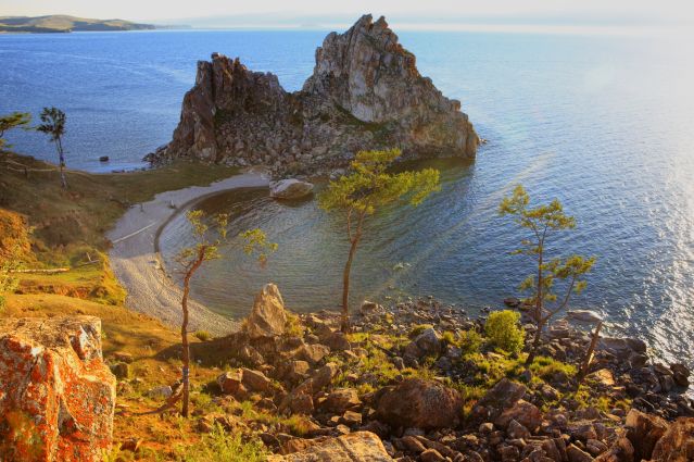 Au cœur du Baïkal : la perle de la Sibérie