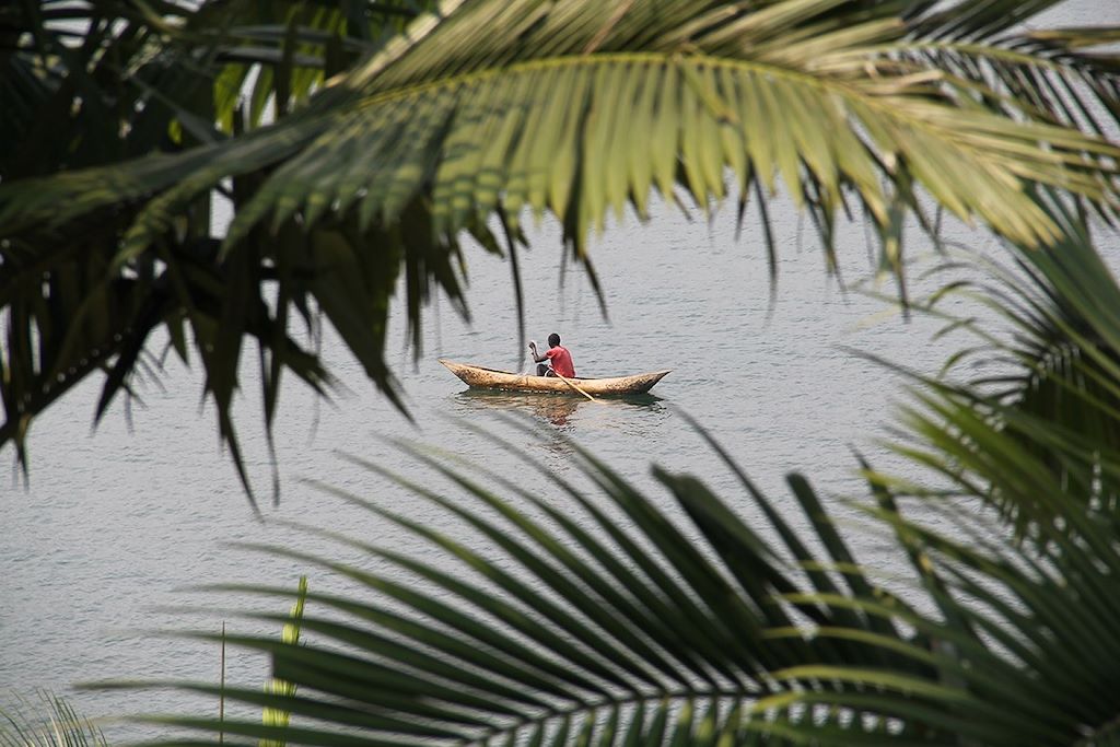 Image Vélo Congo Nile Trail - Akagera - Gorilles des montagnes