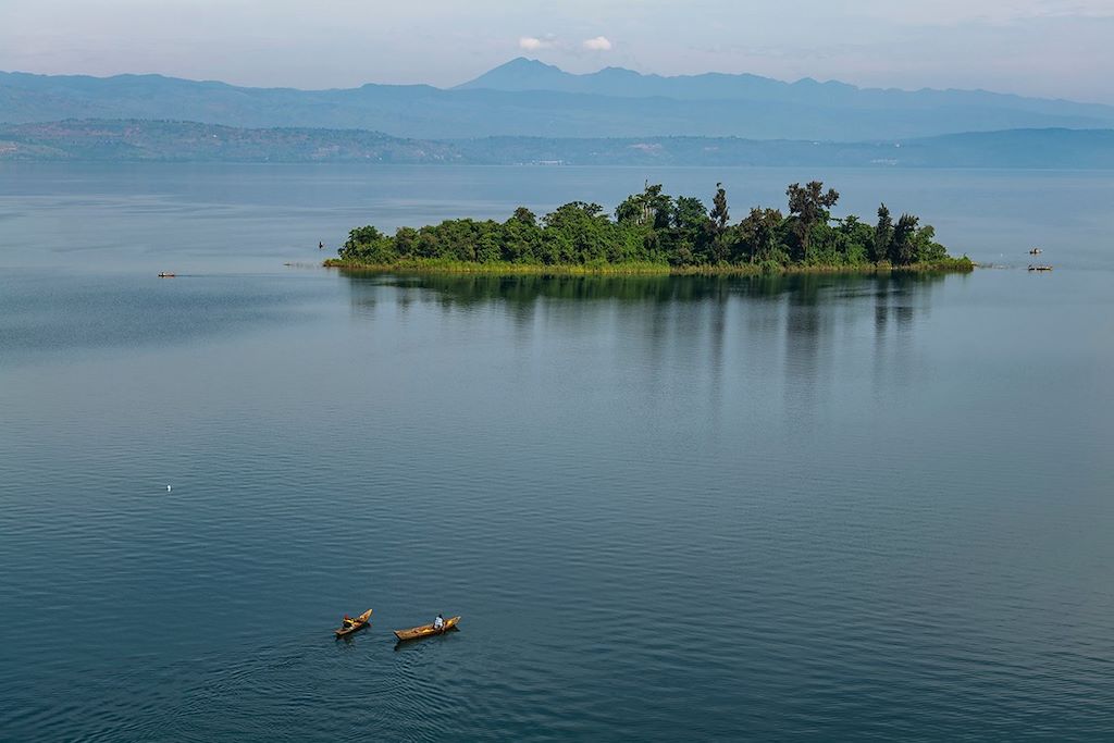 Image Vélo Congo Nile Trail - Akagera - Gorilles des montagnes
