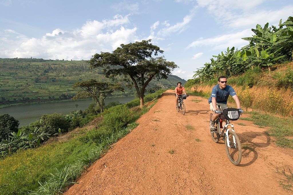 Image Vélo Congo Nile Trail - Akagera - Gorilles des montagnes
