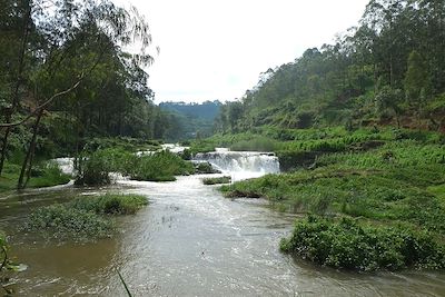 Rivière Mukungwa - Rwanda 