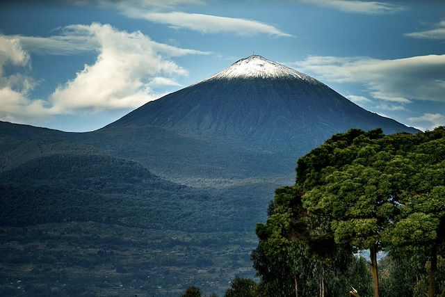 Safari Rwanda