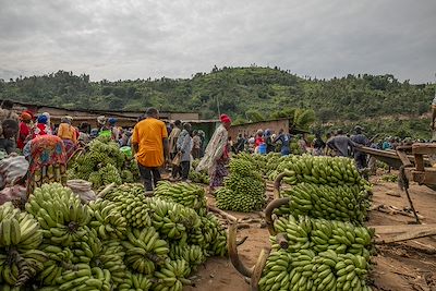 Marché de N'kora