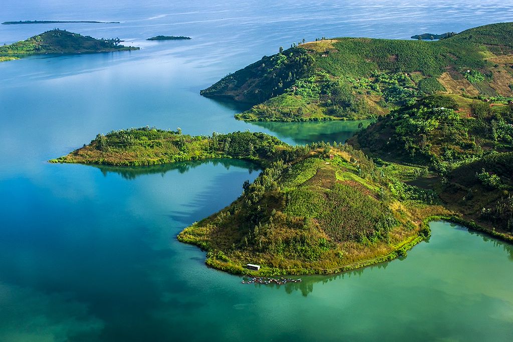 Image Trek Rwanda - Congo Nile Trail - Foret de Nyungwe