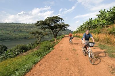 Le tour du Rwanda à vélo