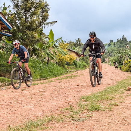 VTT / Gravel Rwanda