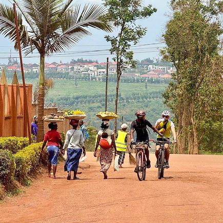 VTT / Gravel Rwanda
