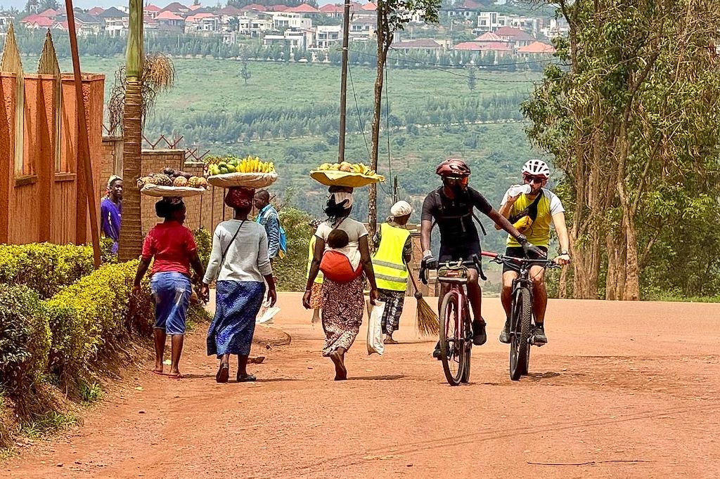 Image Découverte du Rwanda à vélo électrique - VTT Rwanda - Congo Nile Trail à vélo