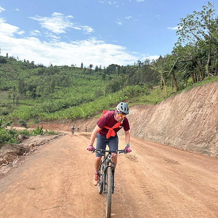 VTT / Gravel Rwanda