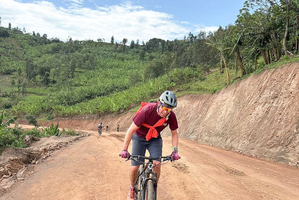 Image Découverte du Rwanda à vélo électrique - VTT Rwanda - Congo Nile Trail à vélo