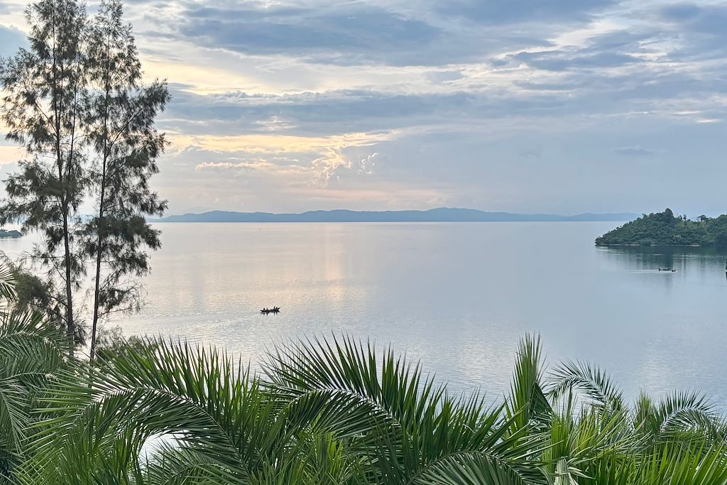 Image Découverte du Rwanda à vélo électrique - VTT Rwanda - Congo Nile Trail à vélo