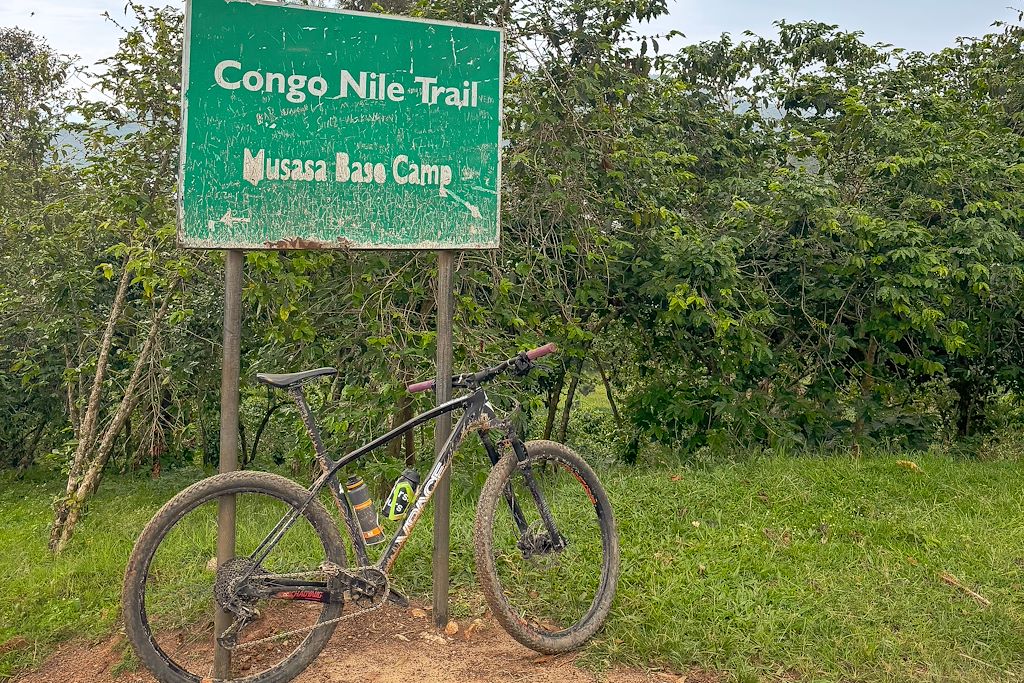 Image Découverte du Rwanda à vélo électrique - VTT Rwanda - Congo Nile Trail à vélo