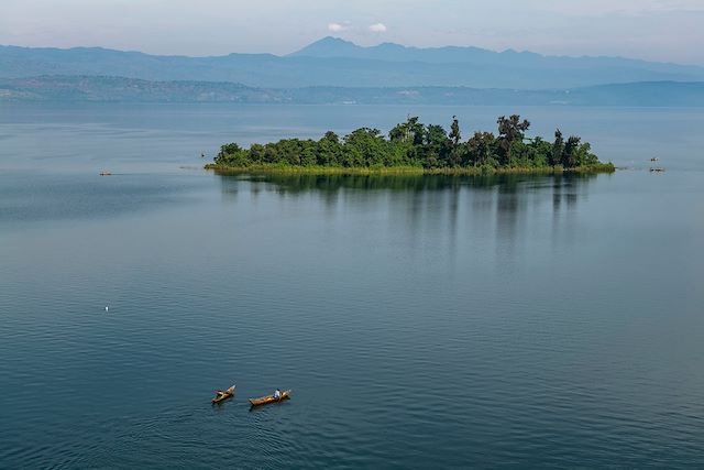 Observation animalière Rwanda