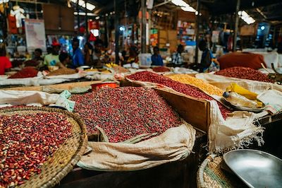Marché de Kigali - Rwanda