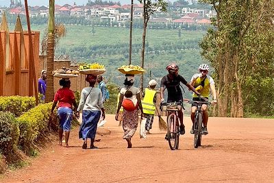 Vélo - Rwanda