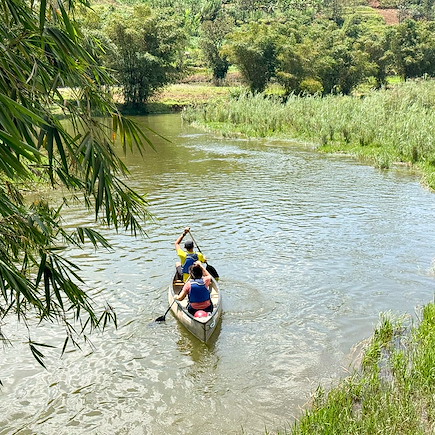 Safari Rwanda