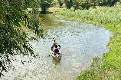 Kayak - Rwanda