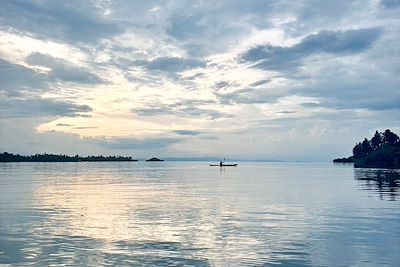 Lac Kivu - Rwanda