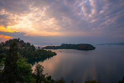 Salt of Akagera - Parc de l'Akarega - Rwanda