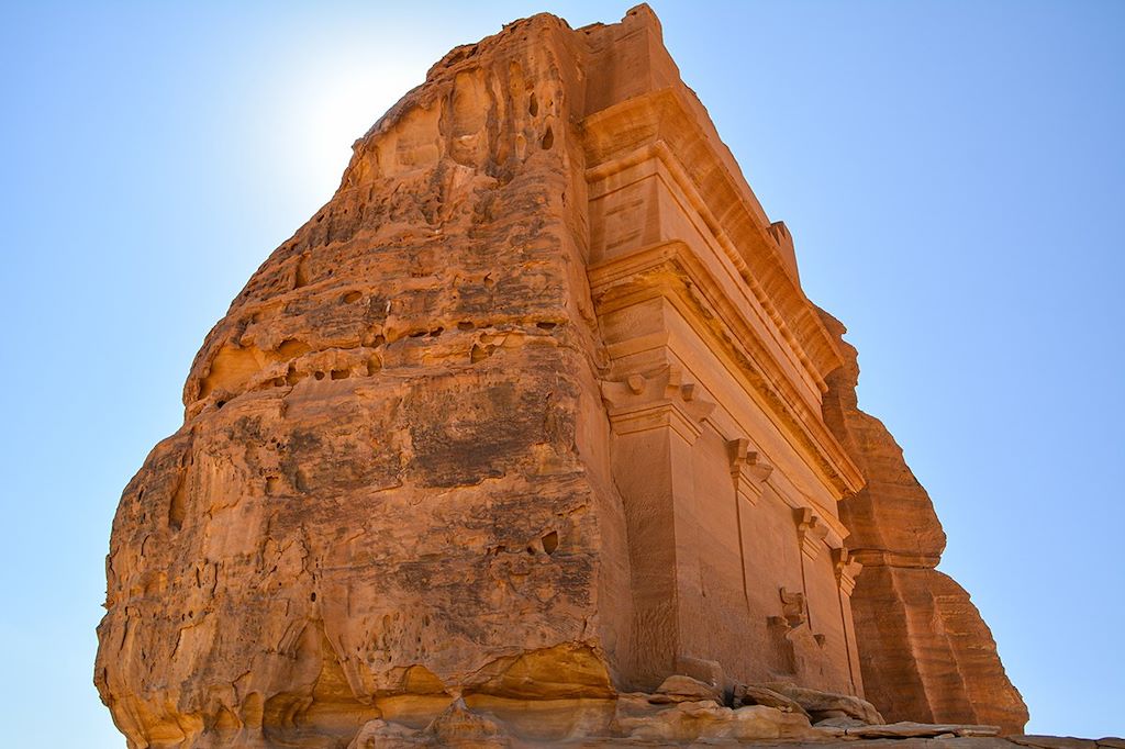 Voyage Sur les traces des nabatéens d'Hegra à Pétra 1